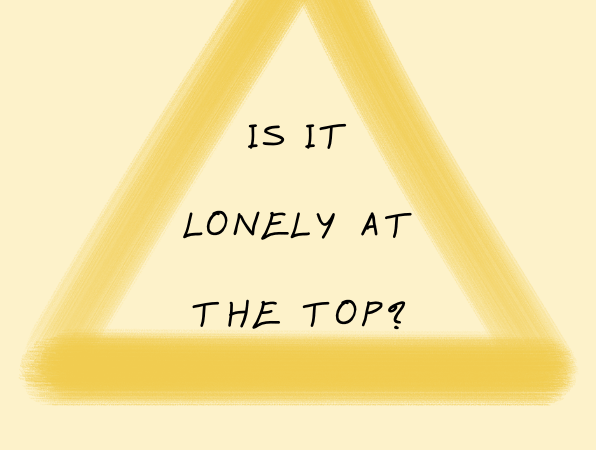 E28 Is it Lonely at the Top? with Rabbi Yisrael Motzen